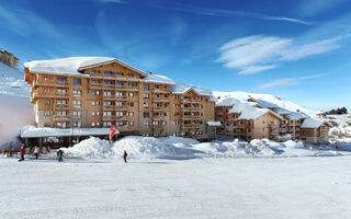 Náhled objektu Résidence Prestige Front de Neige, La Plagne, La Plagne, Francie