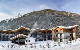 Náhled objektu Résidence Prestige Isatis, Chamonix, Chamonix (Mont Blanc), Francie