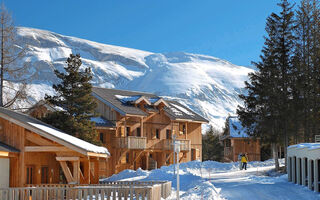 Náhled objektu Résidence Prestige L'Orée des Pistes, SuperDévoluy, SuperDévoluy, Francie