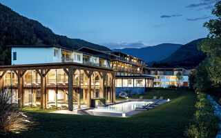 Náhled objektu Residence Pustertalerhof, Chienes / Kiens, Plan de Corones / Kronplatz, Itálie