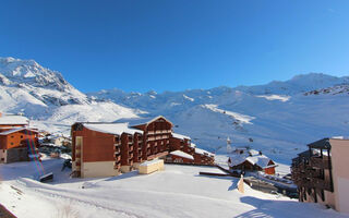 Náhled objektu Résidence Reine Blanche, Val Thorens, Les 3 Vallées (Tři údolí), Francie