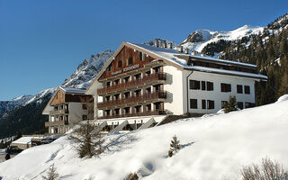 Náhled objektu Residence Rododendro, Passo San Pellegrino, Tre Valli, Itálie