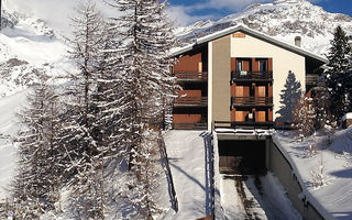 Náhled objektu Residence Romagna, Cervinia, Breuil - Cervinia, Itálie