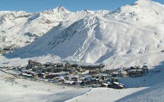 Náhled objektu Résidence Rond Point Des Pistes B, Tignes, Val d'Isere / Tignes, Francie