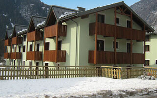 Náhled objektu Residence Rosa delle Dolomiti, Pinzolo, Madonna di Campiglio / Pinzolo, Itálie