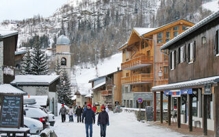 Náhled objektu Résidence Santa Terra, Tignes, Val d'Isere / Tignes, Francie