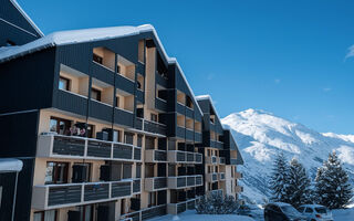 Náhled objektu Résidence Sarvan, Les Menuires, Les 3 Vallées (Tři údolí), Francie