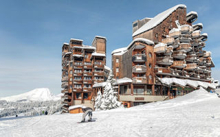 Náhled objektu Résidence Saskia Falaise, Avoriaz, Avoriaz - Les Portes du Soleil, Francie