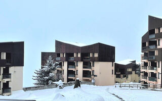 Náhled objektu Résidence Soldanelles, Les Menuires, Les 3 Vallées (Tři údolí), Francie