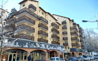 Náhled objektu Résidence Tarentaise, Brides les Bains, Les 3 Vallées (Tři údolí), Francie