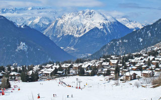 Náhled objektu Résidence Tourbillon, Verbier, 4 Vallées - Verbier / Nendaz / Veysonnaz, Švýcarsko