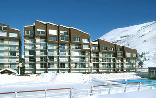 Náhled objektu Résidence Vallée Blanche, Les Deux Alpes, Les Deux Alpes, Francie