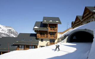 Náhled objektu Residence Valmonts, Valloire, Valmeinier - Valloire, Francie