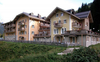Náhled objektu Residence Villa Avisio, Canazei, Val di Fassa / Fassatal, Itálie
