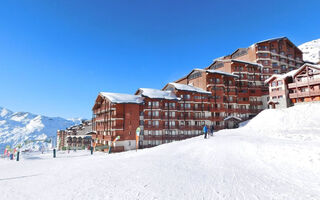 Náhled objektu Residence Village Montana, Tignes, Val d'Isere / Tignes, Francie