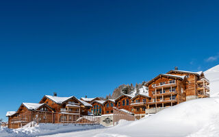 Náhled objektu Residence White Pearl, La Plagne, La Plagne, Francie