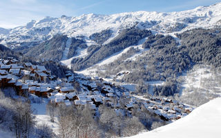 Náhled objektu Résidences Méribel Mottaret, Méribel / Mottaret, Les 3 Vallées (Tři údolí), Francie