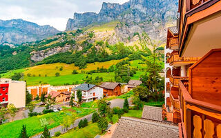 Náhled objektu Residenz Ambassador B22, Leukerbad, Leukerbad, Švýcarsko