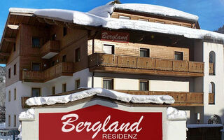 Náhled objektu Residenz Bergland, Hinterglemm, Saalbach - Hinterglemm / Leogang / Saalfelden, Rakousko