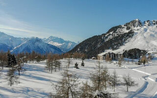 Náhled objektu Rhodania 66, Riederalp, Aletsch, Švýcarsko