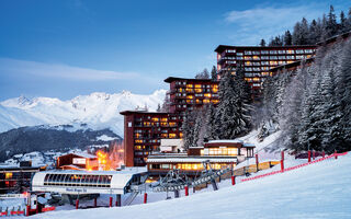 Náhled objektu Roc Belle Face, Arc 1800, Les Arcs, Francie