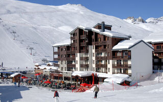 Náhled objektu Rond Point des Pistes, Tignes, Val d'Isere / Tignes, Francie