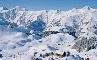 Náhled objektu Sarbach - Maria Lauberstrasse, Frutigen, Adelboden - Lenk, Švýcarsko