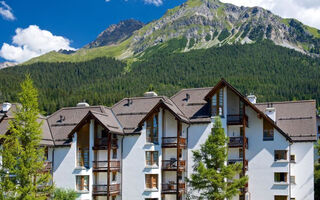 Náhled objektu Schweizerhof/261, Lenzerheide, Lenzerheide - Valbella, Švýcarsko