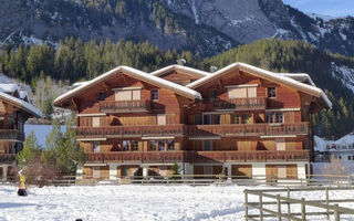 Náhled objektu Schweizerhof, Kandersteg, Adelboden - Lenk, Švýcarsko