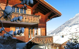 Náhled objektu Silberdistel, Gstaad Lauenen, Gstaad a okolí, Švýcarsko