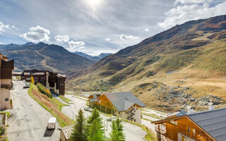 Náhled objektu Ski Soleil, Les Menuires, Les 3 Vallées (Tři údolí), Francie