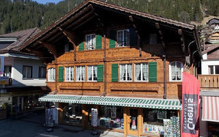 Náhled objektu Studio Zentrum OG, Adelboden, Adelboden - Lenk, Švýcarsko