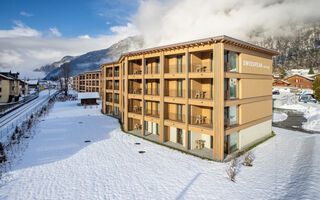 Náhled objektu Swisspeak Resort Meiringen, Meiringen, Meiringen - Hasliberg, Švýcarsko