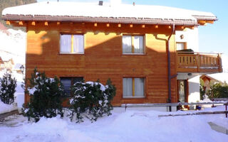 Náhled objektu Tgèsa Bostgé Grubenmann, Sedrun, Sedrun - Andermatt, Švýcarsko