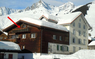 Náhled objektu Tgèsa Mun Crap Cavegn Gerold, Sedrun, Sedrun - Andermatt, Švýcarsko