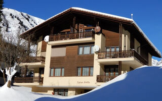 Náhled objektu Tgèsa Palits Oliveri, Sedrun, Sedrun - Andermatt, Švýcarsko