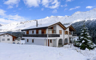 Náhled objektu Tgesa Sartons, Lenzerheide, Lenzerheide - Valbella, Švýcarsko