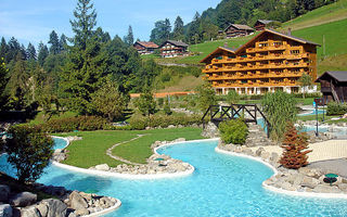 Náhled objektu Thermes Parc, Val d'Illiez, Les Portes du Soleil, Švýcarsko