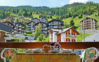 Náhled objektu Tzoum'Azur 7, La Tzoumaz, 4 Vallées - Verbier / Nendaz / Veysonnaz, Švýcarsko