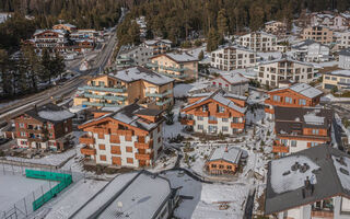 Náhled objektu Val Saraina Resort, Lenzerheide, Lenzerheide - Valbella, Švýcarsko