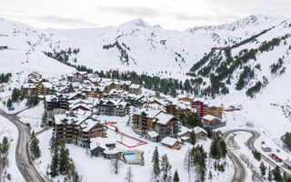 Náhled objektu Village 1950, Les Arcs, Les Arcs, Francie
