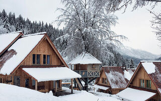 Náhled objektu Villaggio Resort Dolomiti Village, Ravascletto - Zoncolan, Friuli, Itálie