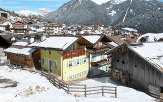 Náhled objektu Villetta Clara, Vigo di Fassa, Val di Fassa / Fassatal, Itálie