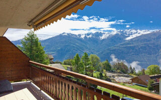 Náhled objektu Viognier 5, Ovronnaz, 4 Vallées - Verbier / Nendaz / Veysonnaz, Švýcarsko