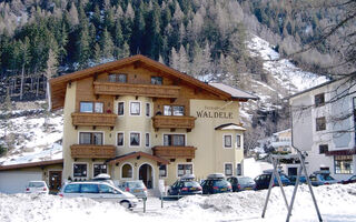 Náhled objektu Waldele Ferienhaus, Sölden, Ötztal / Sölden, Rakousko