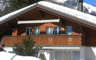 Náhled objektu Wassermandli # 3, Lenk im Simmental, Adelboden - Lenk, Švýcarsko