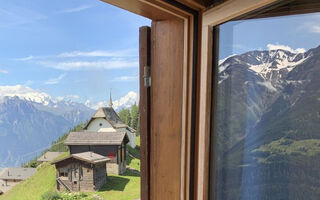 Náhled objektu Weisshorn 1, EG, Bettmeralp, Aletsch, Švýcarsko