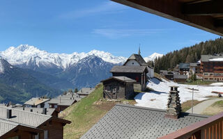 Náhled objektu Weisshorn 3, 1. OG Ost, Bettmeralp, Aletsch, Švýcarsko