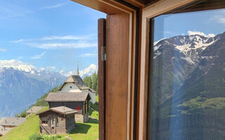 Náhled objektu Weisshorn 4, 2. OG West, Bettmeralp, Aletsch, Švýcarsko
