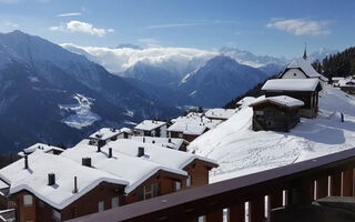Náhled objektu Weisshorn 5, 2. OG Ost, Bettmeralp, Aletsch, Švýcarsko